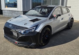 Hyundai i20 rally2 full evo