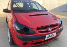 Hyundai getz 