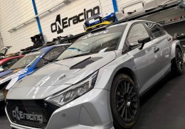 Hyundai i20n rally2 