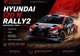 Hyundai rally2 - alquiler