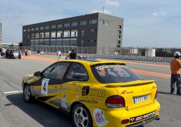 Hyundai accent cup homologado rallyes
