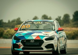 Hyundai i30n cet