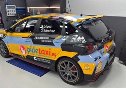 En venta hyundai i20n n3 de la copa de rallyes
