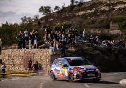 Hyundai i20n copa campeón 2024 y 2026