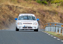 Hyundai accent cup con homologación de rally