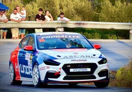 Hyundai i30n fastback 