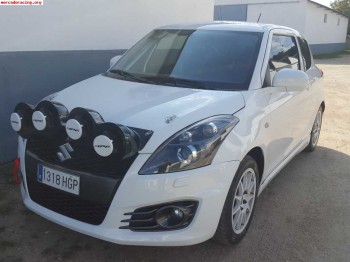 Suzuki swift copa 