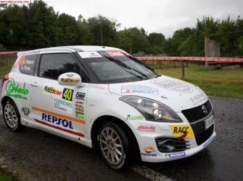 Suzuki swift  copa suzuki 2016 