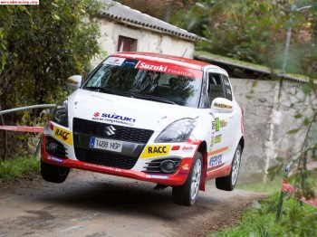 Suzuki swift copa 2016