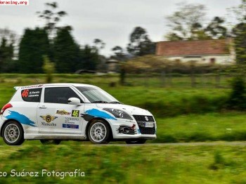 Vendo suzuki swift copa actual