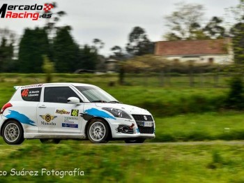 Vendo suzuki swift copa actual!!!!