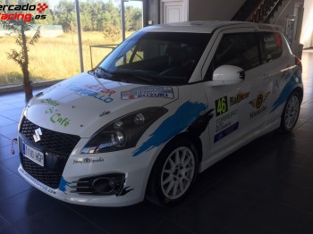Vendo suzuki swift de la copa - urge
