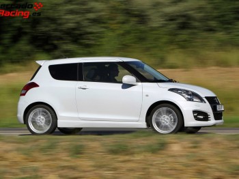 Suzuki swift copa actual