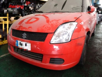 Se vende despiece de suzuki swift 