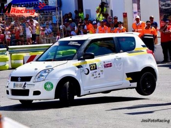 Suzuki swift ex-surhayen pernia