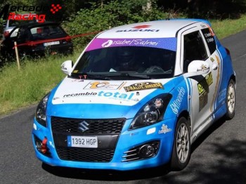 Suzuki swift sport copa actual 
