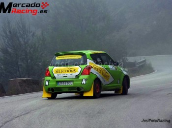 Se alquila o se vende suzuki swift