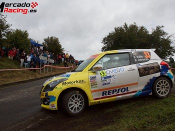 Suzuki swift sport cup impecable