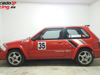 Swift gti mk1