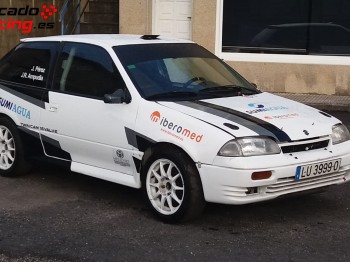 Suzuki swift 1.3 gti