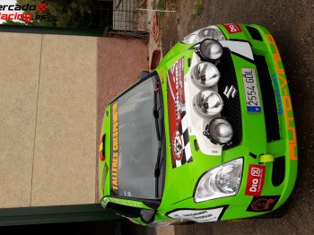 Se vende suzuki swift sport 