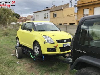 Suzuki swift de la copa 8000€