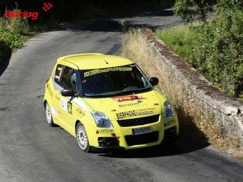 Suzuki swift homologación fia