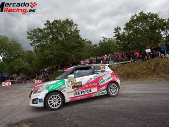 Suzuki swift copa actual