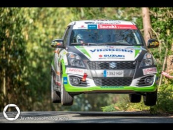 Suzuki swift copa actual