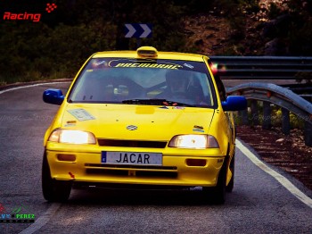 Se vende suzuki swift mk2 gti 16v 1300. ideal para iniciarse