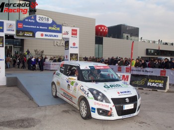 Se vende swift copa 2018 como nuevo