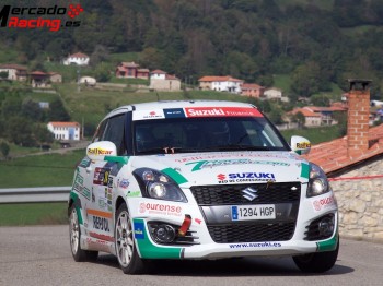 Vendo swift campeon jr. 2018