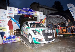 Suzuki swift copa campeón 2018