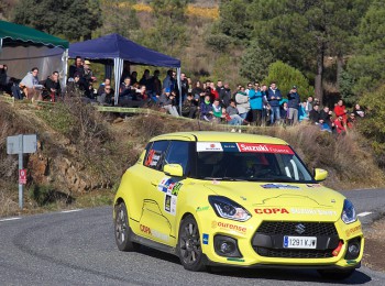 Suzuki swift copa 2019