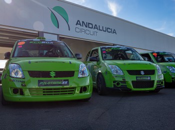 Suzuki swift cup