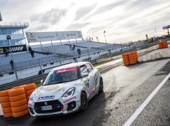 Suzuki swift sport 1.4 