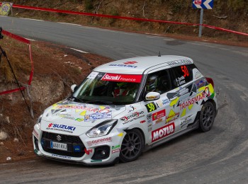 Suzuki swift sport 1.4 booster