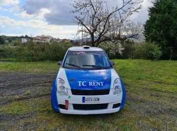 Suzuki swift sport copa 2008