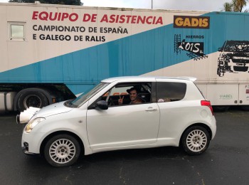 Suzuki swift sport gr .n urge