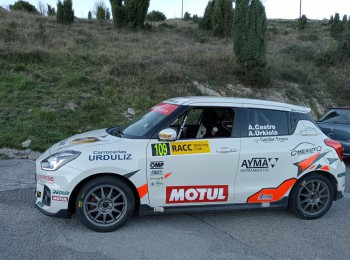 Suzuki swift copa suzuki