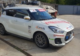 Suzuki swift 1.4 booster copa seminuevo