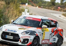 Suzuki swift  copa 2022