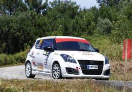 Suzuki swift copa impecable 