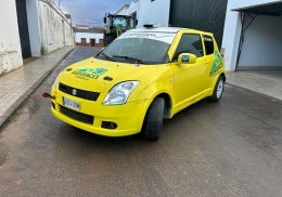 Se vende suzuki swift 