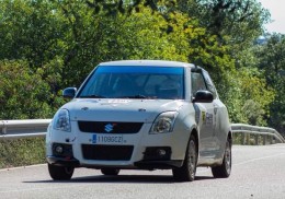 Suzuki swift sport copa