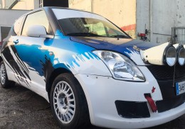Suzuki swift copa