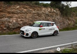 Suzuki swift 1.4t copa mejorado