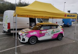 Suzuki swift 1.4 t copa