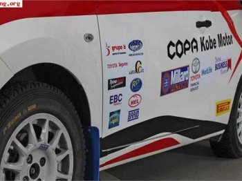 Vendo o alquilo toyota aygo copa kobe