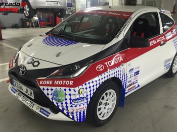 Kobe motor vende aygo copa kobe modelo2016 